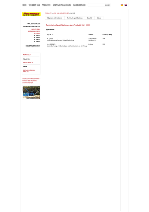 Broyeurs Husmann HL I 1222 E/S
