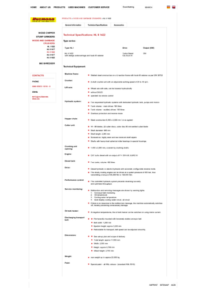 Broyeurs Husmann HL II 1422 HL