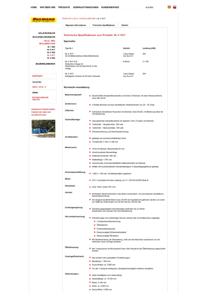 Broyeurs Husmann HL II 1617 HL