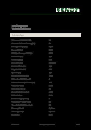 Remorques autochargeuses d'ensilage Fendt Tigo 35 S