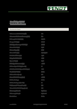 Remorques autochargeuses d'ensilage Fendt Tigo 35 ST