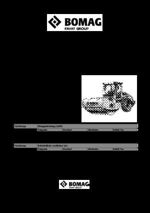 Rouleaux monocylindres Bomag BW 226 DH-5