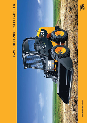 Chargeurs compacts JCB 150 T
