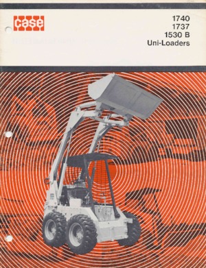 Chargeurs compacts Case 1530B 