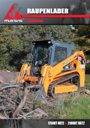 Chargeurs compacts Mustang 1750 RT