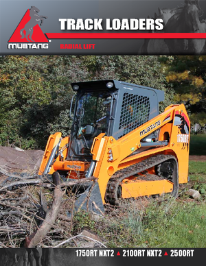 Chargeurs compacts Mustang 1750 RT