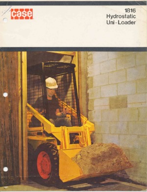 Chargeurs compacts Case 1816 