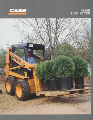 Chargeurs compacts Case 1845C 