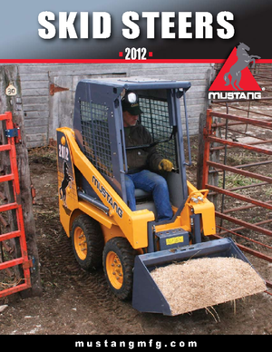 Chargeurs compacts Mustang 2012