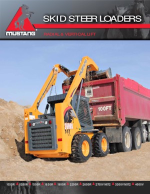 Chargeurs compacts Mustang 3300V NXT2