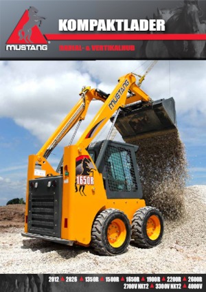 Chargeurs compacts Mustang 3300 V