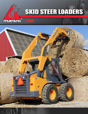 Chargeurs compacts Mustang 3300 V