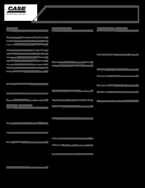 Chargeurs compacts Case 445