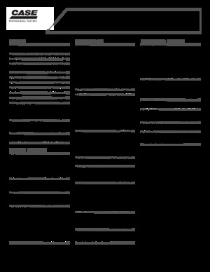 Chargeurs compacts Case 465