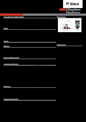 Chargeurs compacts Bobcat A770