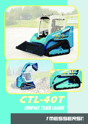 Chargeurs compacts Messersi CTL40T
