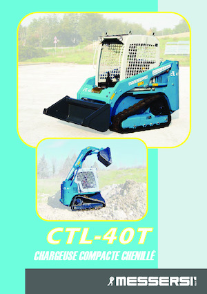 Chargeurs compacts Messersi CTL40T