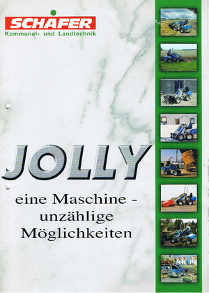 Chargeurs compacts Jolly - Multione  F 25 D