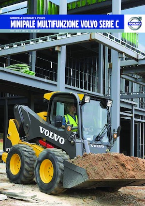 Chargeurs compacts Volvo MC60C