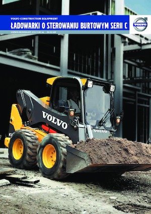 Chargeurs compacts Volvo MC60C