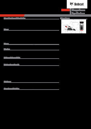 Chargeurs compacts Bobcat MT100