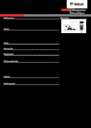 Chargeurs compacts Bobcat MT100