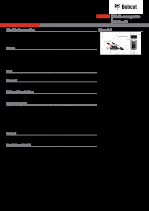 Chargeurs compacts Bobcat MT100