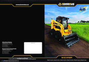 Chargeurs compacts PowerPlus PSL1100S-III