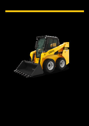 Chargeurs compacts Gehl R180
