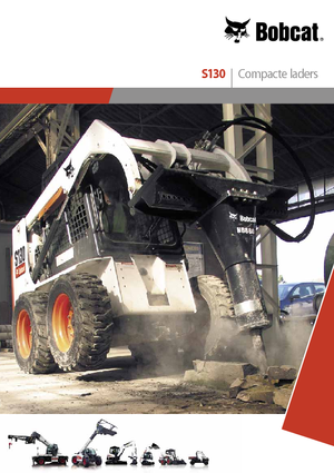 Chargeurs compacts Bobcat S 130