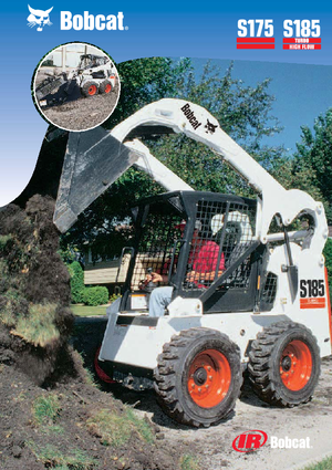 Chargeurs compacts Bobcat S 175