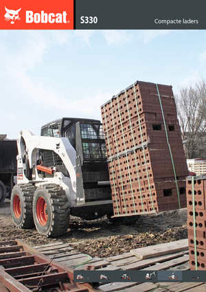 Chargeurs compacts Bobcat S 330