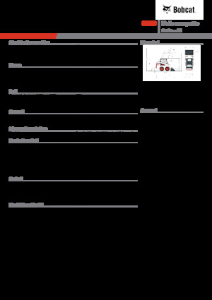 Chargeurs compacts Bobcat S100
