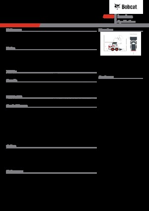 Chargeurs compacts Bobcat S450