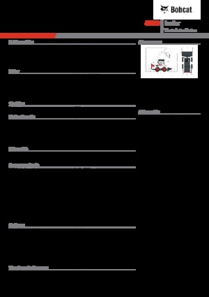Chargeurs compacts Bobcat S510