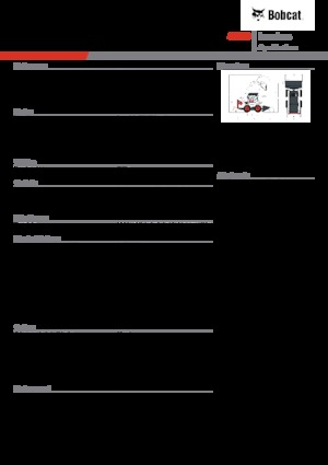 Chargeurs compacts Bobcat S510