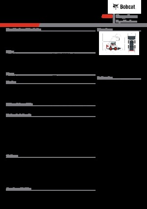 Chargeurs compacts Bobcat S510