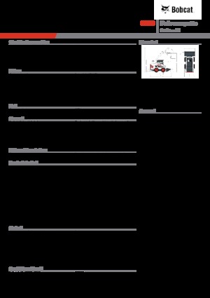 Chargeurs compacts Bobcat S530