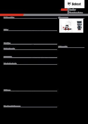 Chargeurs compacts Bobcat S550