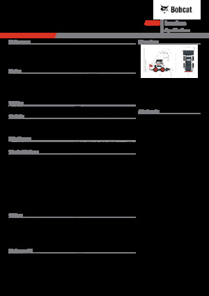 Chargeurs compacts Bobcat S550