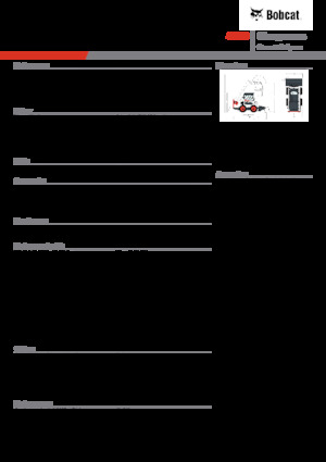 Chargeurs compacts Bobcat S550