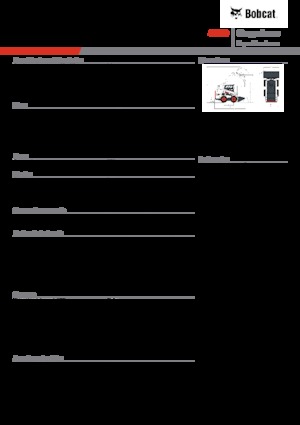 Chargeurs compacts Bobcat S570