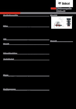 Chargeurs compacts Bobcat S570