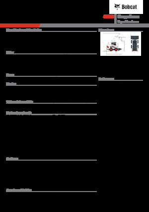 Chargeurs compacts Bobcat S590