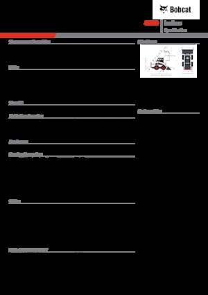 Chargeurs compacts Bobcat S630