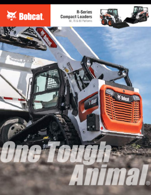 Chargeurs compacts Bobcat T62