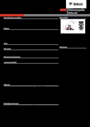 Chargeurs compacts Bobcat S650