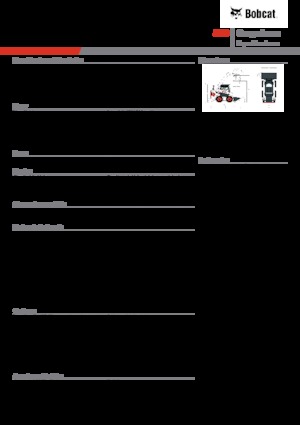 Chargeurs compacts Bobcat S66