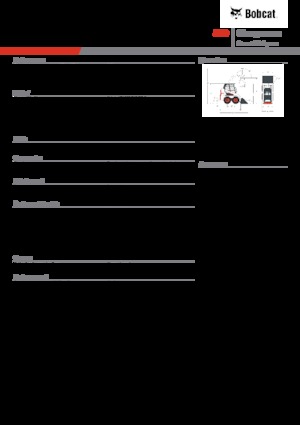 Chargeurs compacts Bobcat S70