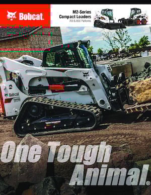 Chargeurs compacts Bobcat S740